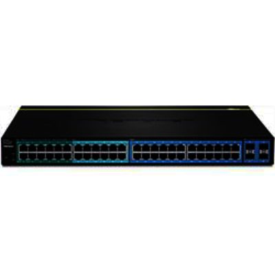 TRENDnet TPE-4840WS 48-Port Gigabit Web Smart PoE+ Switch TRENDnet TPE-4840WS 48-Port Gigabit Web Smart PoE+ Switch
